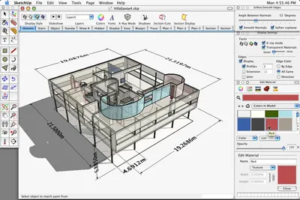 sketchup free cursos livres Atlas Treinamento